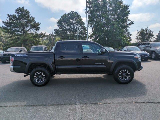 used 2023 Toyota Tacoma car, priced at $35,998