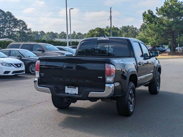 used 2023 Toyota Tacoma car, priced at $35,998