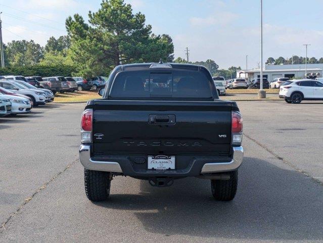 used 2023 Toyota Tacoma car, priced at $35,998