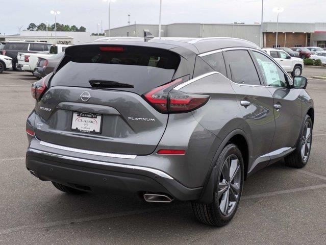 new 2024 Nissan Murano car, priced at $49,295