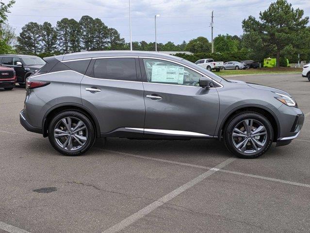 new 2024 Nissan Murano car, priced at $49,295