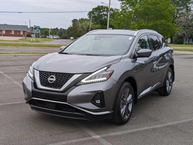 new 2024 Nissan Murano car, priced at $42,191