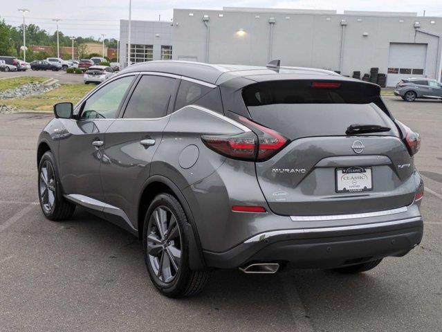 new 2024 Nissan Murano car, priced at $49,295