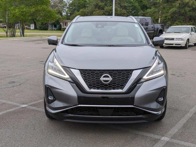 new 2024 Nissan Murano car, priced at $49,295