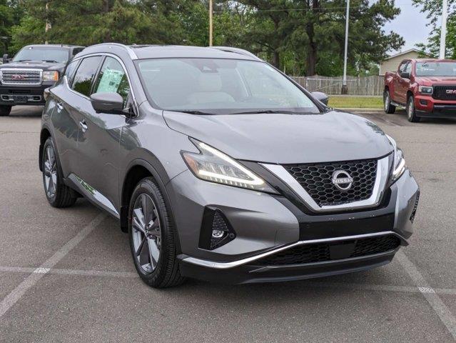 new 2024 Nissan Murano car, priced at $49,295