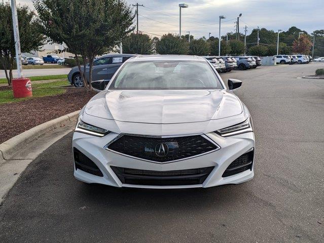 used 2021 Acura TLX car, priced at $34,450