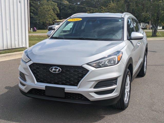 used 2021 Hyundai Tucson car, priced at $22,800