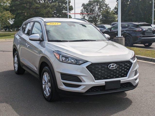 used 2021 Hyundai Tucson car, priced at $22,800