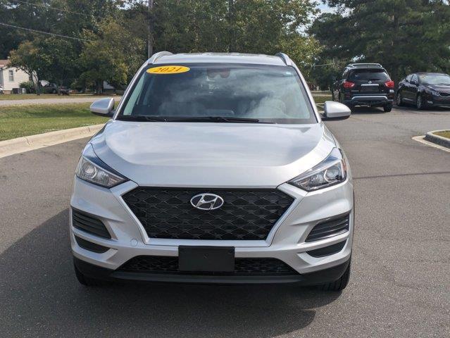 used 2021 Hyundai Tucson car, priced at $22,800