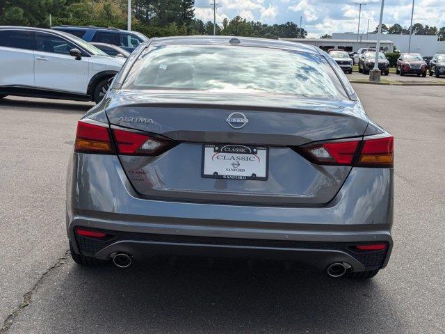 new 2025 Nissan Altima car, priced at $32,335