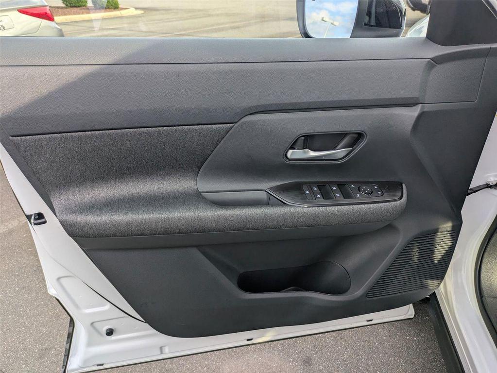 new 2026 Nissan Kicks car, priced at $26,145