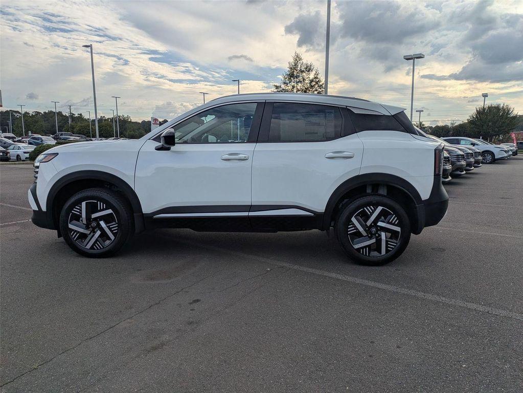 new 2026 Nissan Kicks car, priced at $26,145