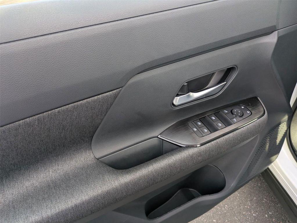 new 2026 Nissan Kicks car, priced at $26,145