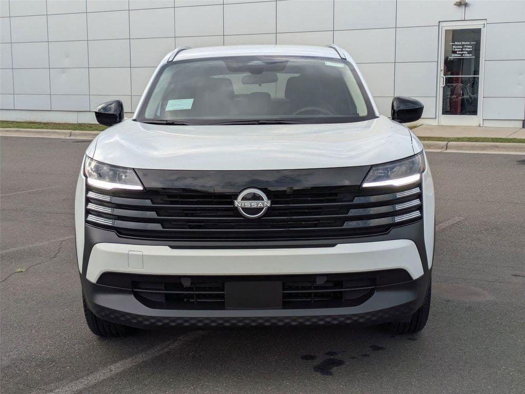 new 2026 Nissan Kicks car, priced at $26,145