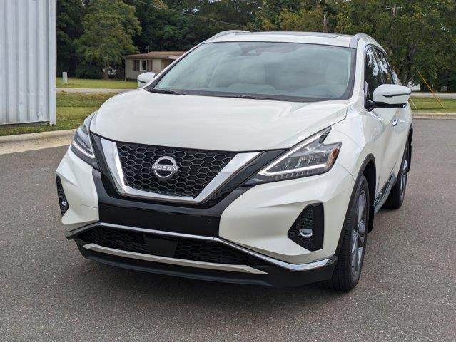 new 2024 Nissan Murano car, priced at $43,113