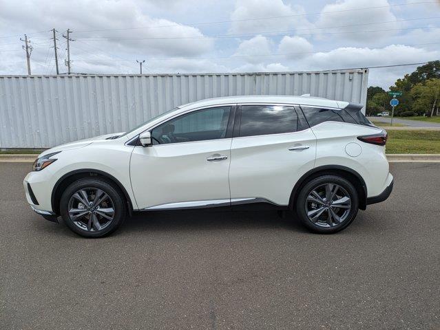 new 2024 Nissan Murano car, priced at $43,113