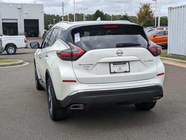 new 2024 Nissan Murano car, priced at $43,113