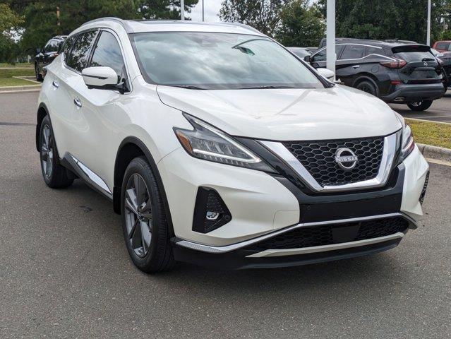 new 2024 Nissan Murano car, priced at $44,071