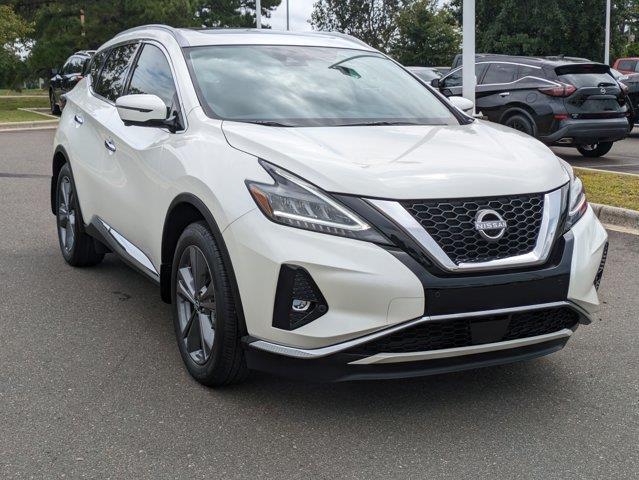 new 2024 Nissan Murano car, priced at $43,113