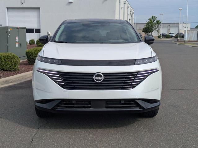 new 2025 Nissan Murano car, priced at $53,750