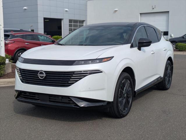 new 2025 Nissan Murano car, priced at $53,750