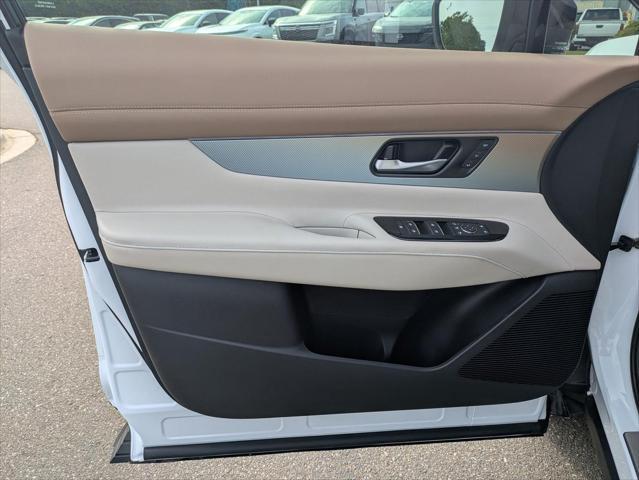 new 2025 Nissan Murano car, priced at $53,750