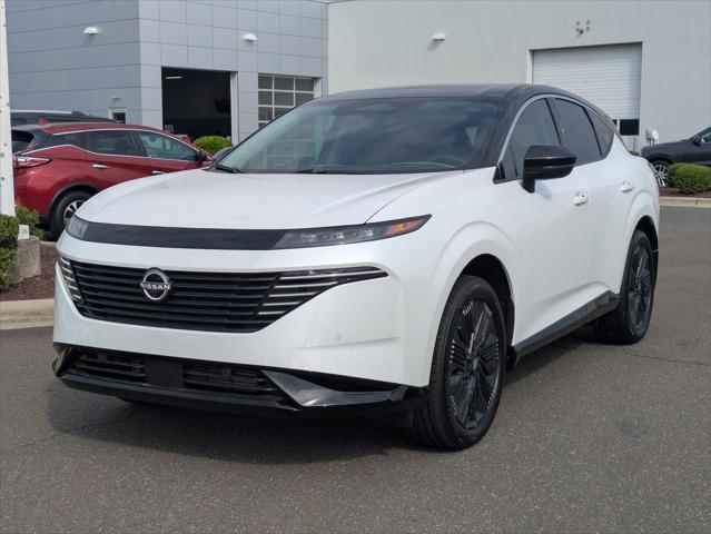 new 2025 Nissan Murano car, priced at $53,750