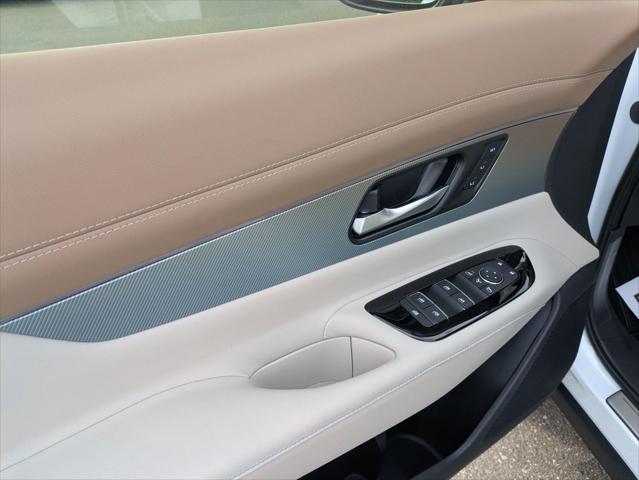 new 2025 Nissan Murano car, priced at $53,750