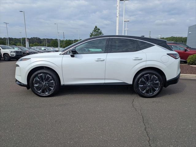 new 2025 Nissan Murano car, priced at $53,750