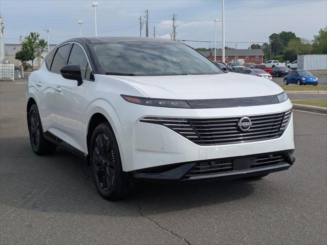 new 2025 Nissan Murano car, priced at $53,750
