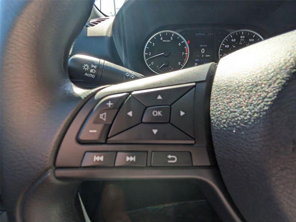 new 2025 Nissan Sentra car, priced at $22,840