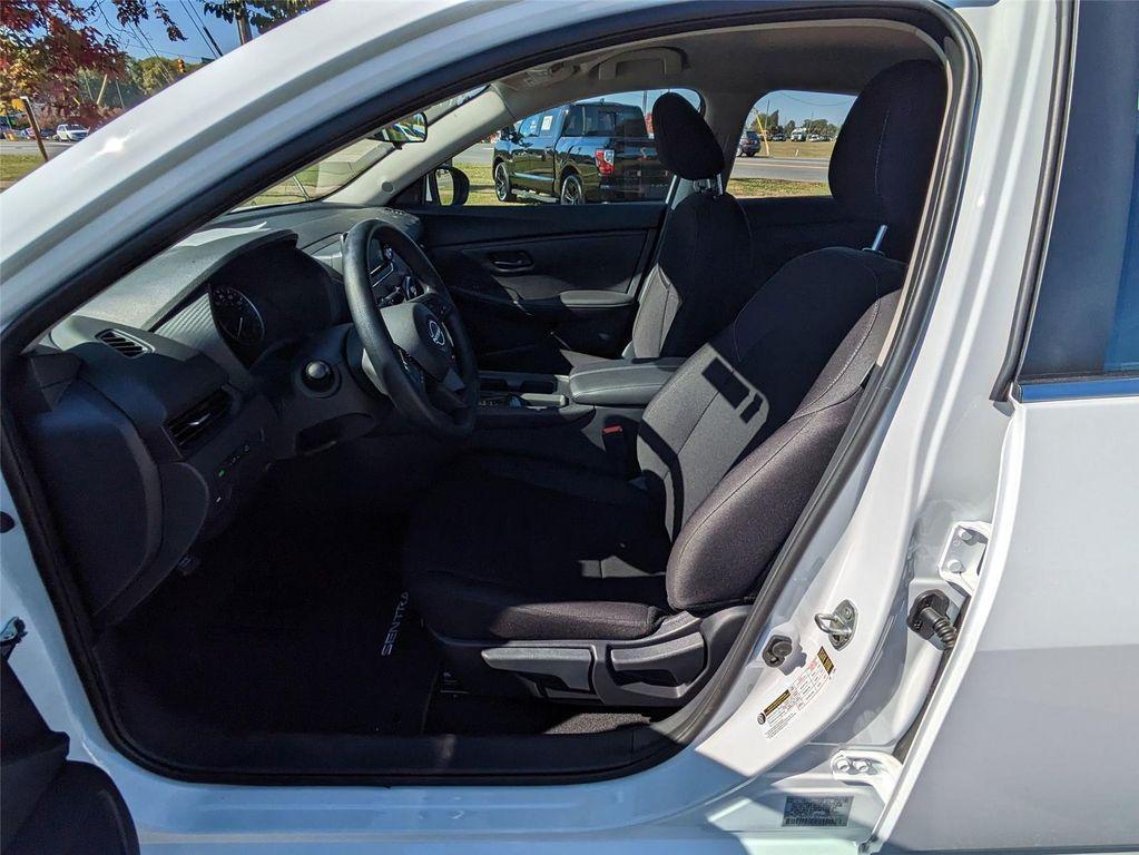 new 2025 Nissan Sentra car, priced at $22,840