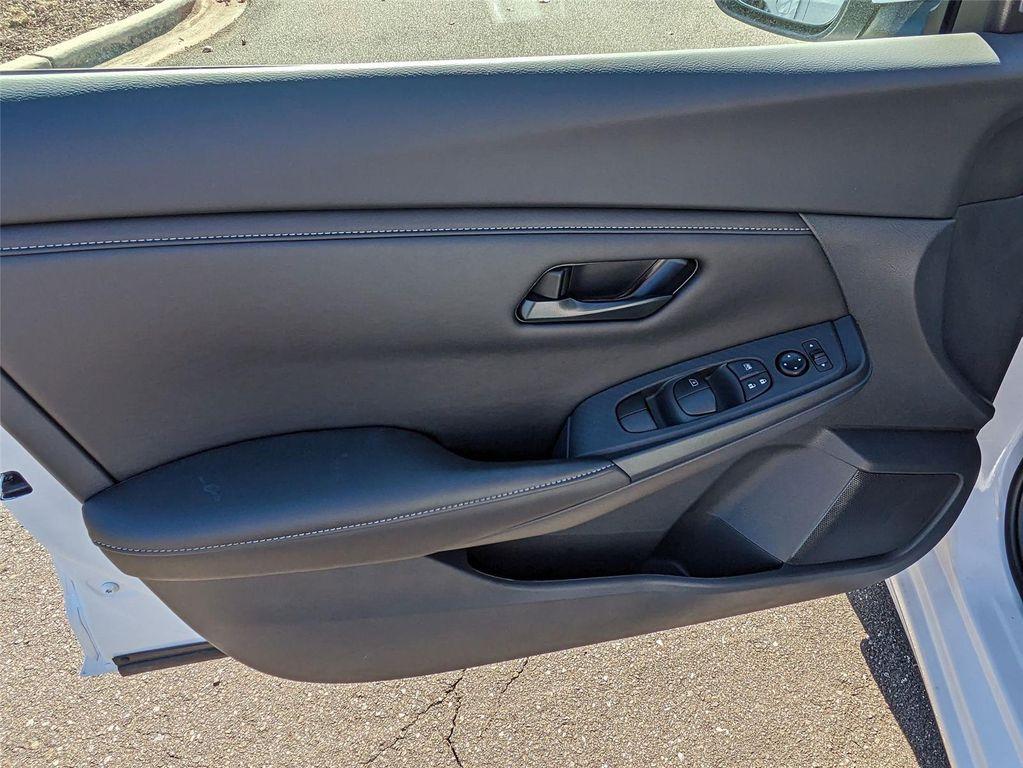 new 2025 Nissan Sentra car, priced at $22,840