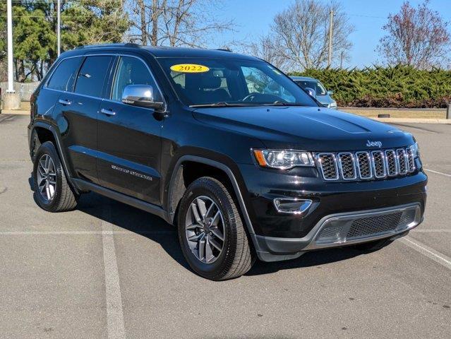 used 2022 Jeep Grand Cherokee car, priced at $28,523