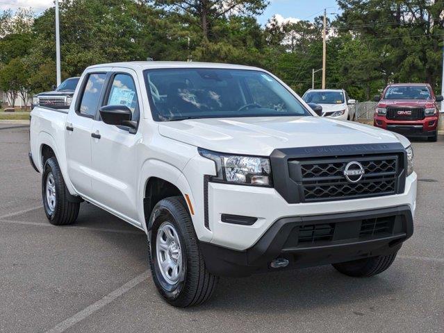 new 2024 Nissan Frontier car, priced at $35,840