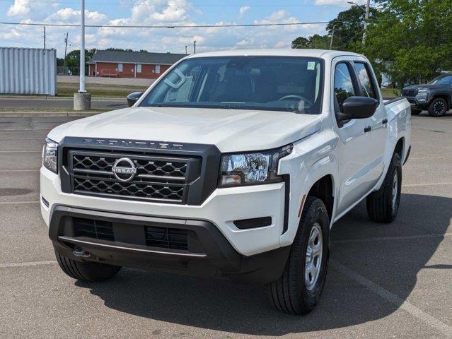 new 2024 Nissan Frontier car, priced at $32,256