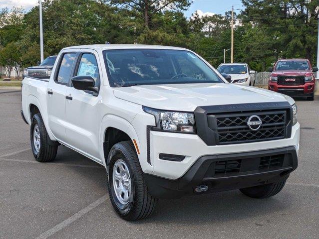 new 2024 Nissan Frontier car, priced at $35,840