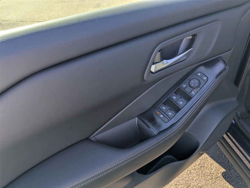 new 2026 Nissan Rogue car, priced at $32,500