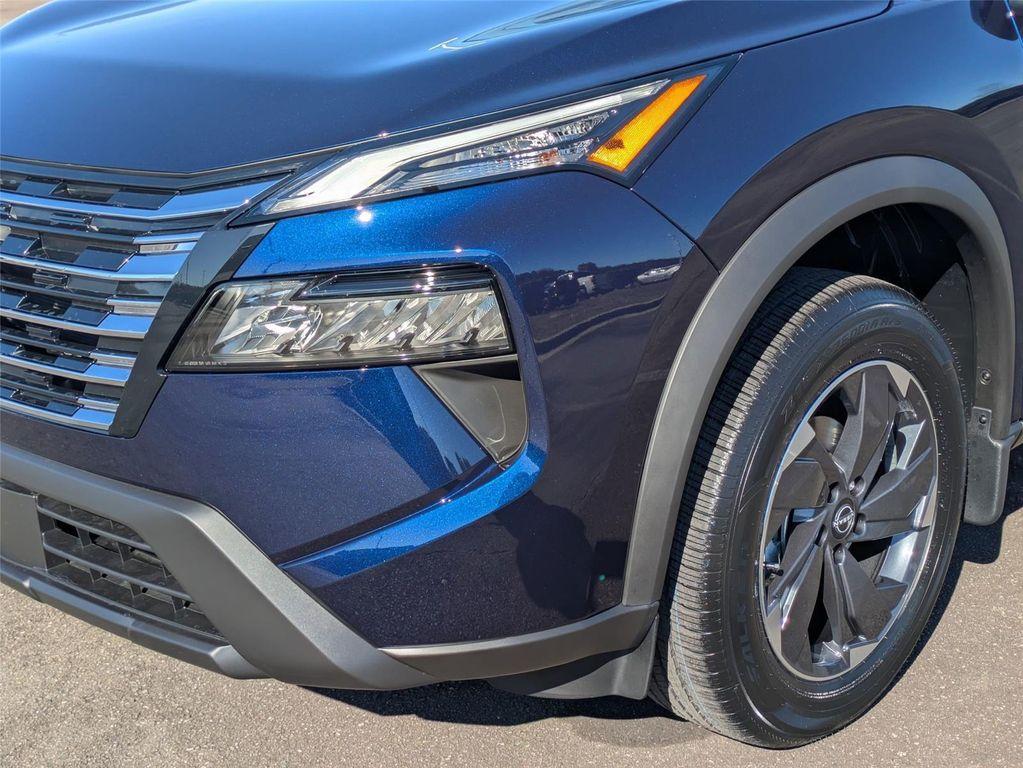 new 2026 Nissan Rogue car, priced at $32,500