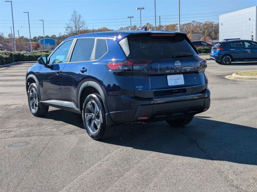 new 2026 Nissan Rogue car, priced at $32,500