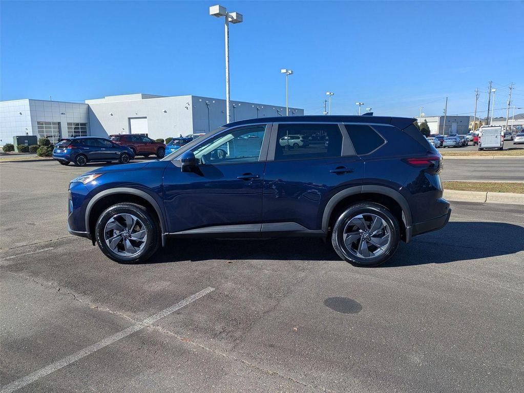 new 2026 Nissan Rogue car, priced at $32,500