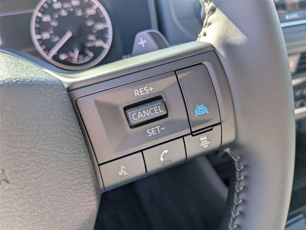 new 2026 Nissan Rogue car, priced at $32,500