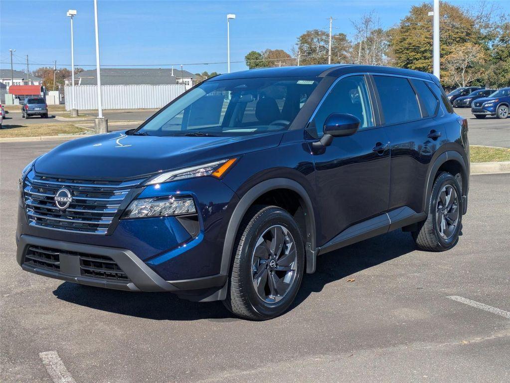 new 2026 Nissan Rogue car, priced at $32,500