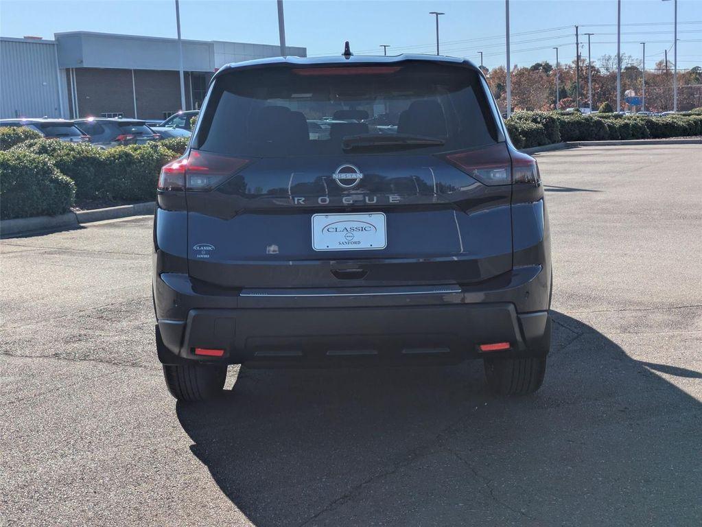 new 2026 Nissan Rogue car, priced at $32,500