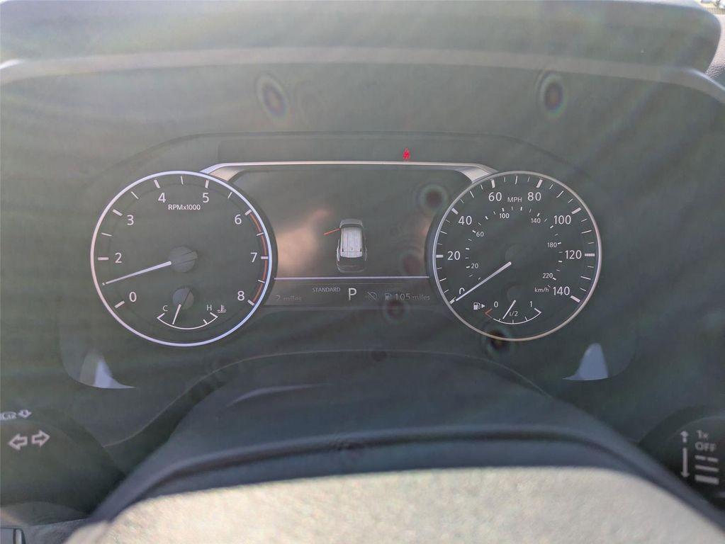 new 2026 Nissan Rogue car, priced at $32,500