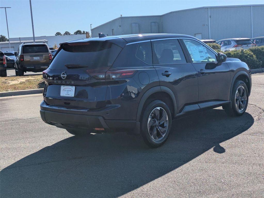 new 2026 Nissan Rogue car, priced at $32,500