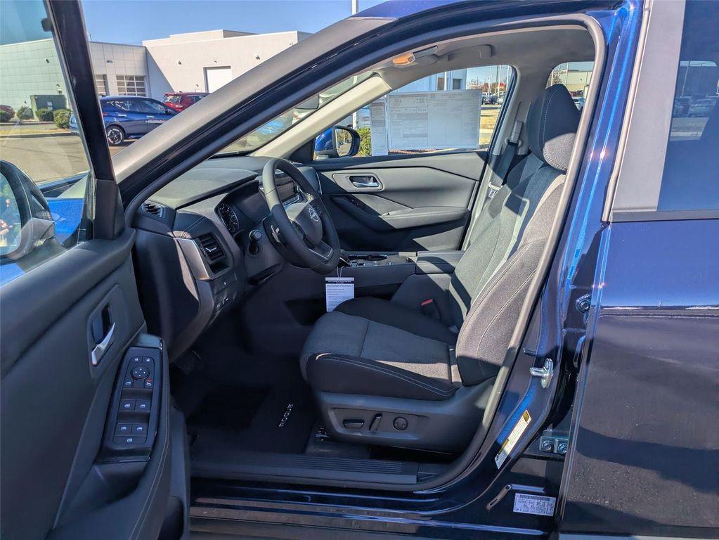 new 2026 Nissan Rogue car, priced at $32,500