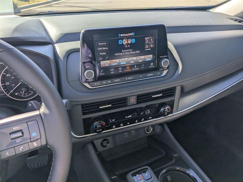 new 2026 Nissan Rogue car, priced at $32,500