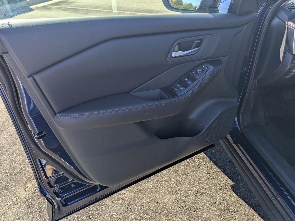 new 2026 Nissan Rogue car, priced at $32,500