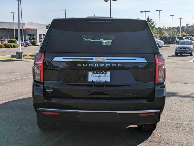 used 2022 Chevrolet Suburban car, priced at $46,798